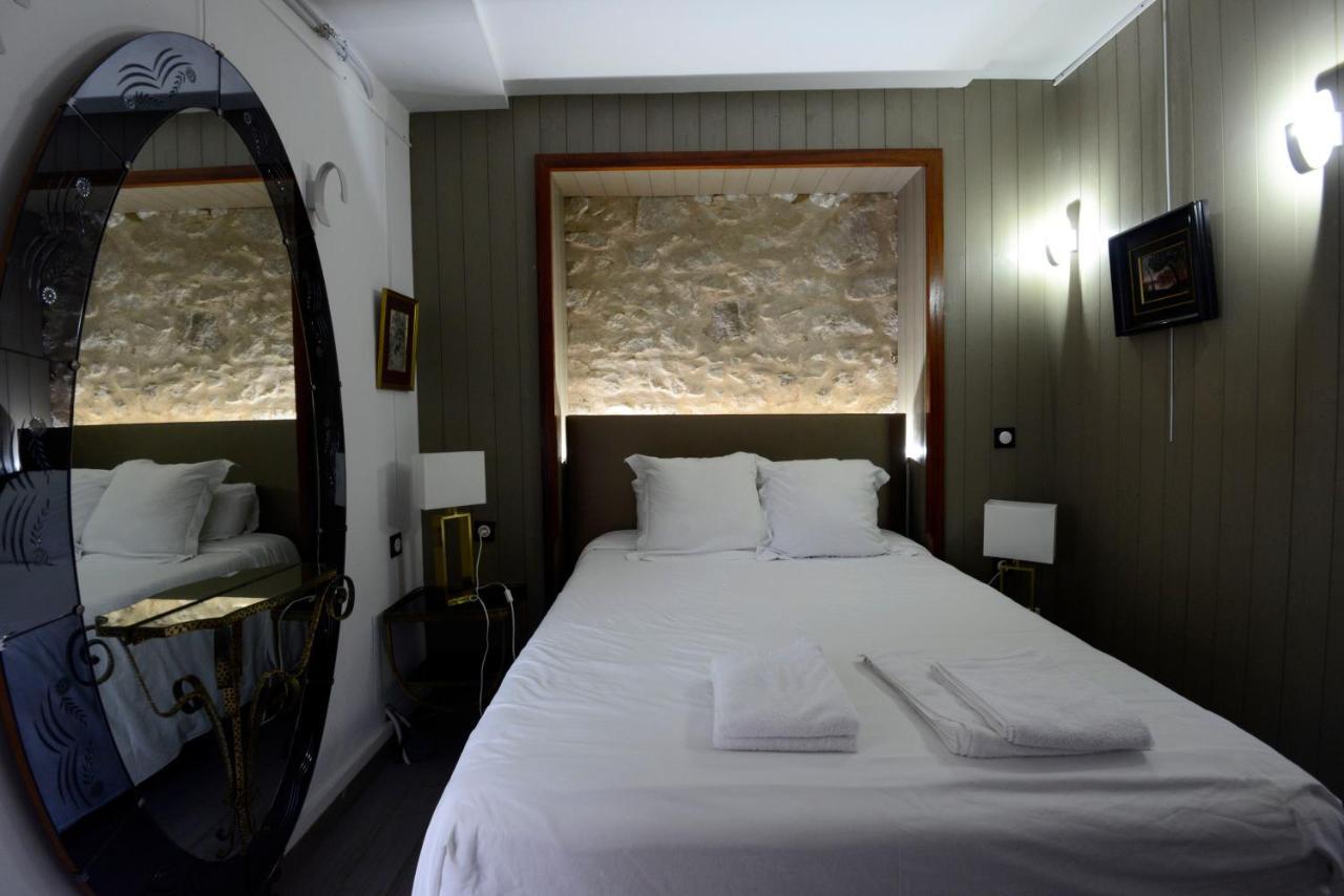 Hotel De La Muraille De Sens Εξωτερικό φωτογραφία